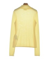 JIL SANDER（ジルサンダー）Tシャツ・カットソー 黄 サイズ:34(XXS位) レディース/2200716371175