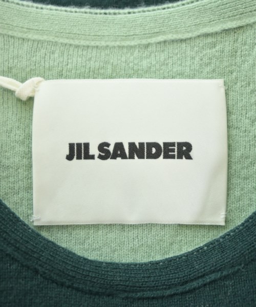JIL SANDER（ジルサンダー）ベスト 緑 サイズ:34(XS位) レディース/2200716371182
