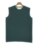 JIL SANDER（ジルサンダー）ベスト 緑 サイズ:34(XS位) レディース/2200716371182