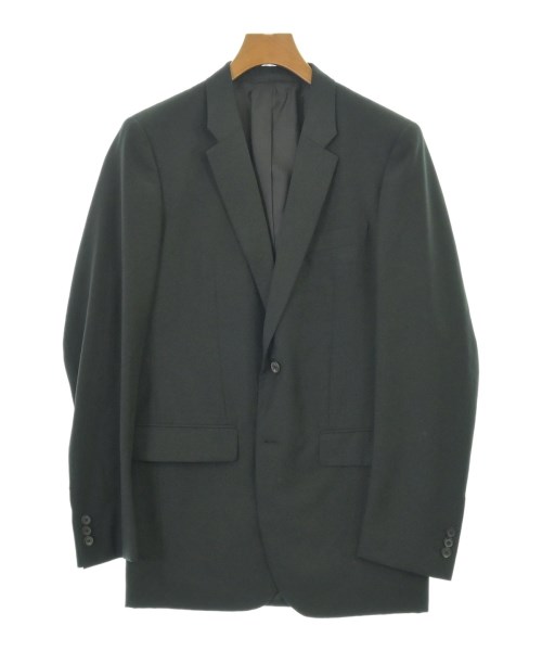 JIL SANDER（ジルサンダー）ビジネス 黒 サイズ:44/44(S位) メンズ/2200717399451