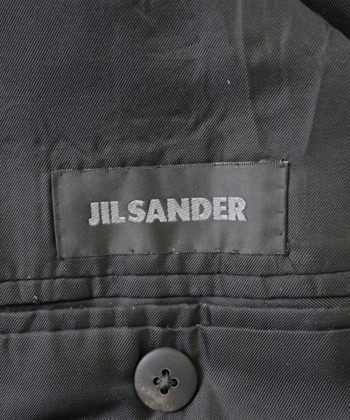 JIL SANDER（ジルサンダー）ビジネス 黒 サイズ:44/44(S位) メンズ/2200717399451
