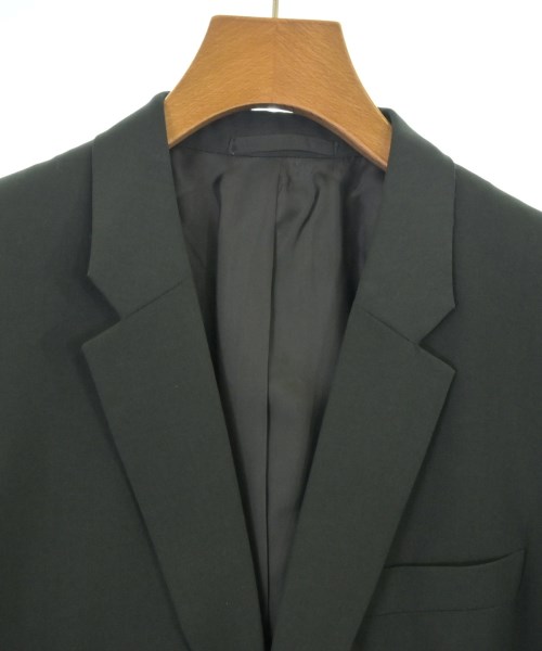JIL SANDER（ジルサンダー）ビジネス 黒 サイズ:44/44(S位) メンズ/2200717399451