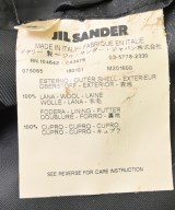 JIL SANDER（ジルサンダー）ビジネス 黒 サイズ:44/44(S位) メンズ/2200717399451