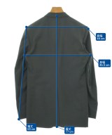 JIL SANDER（ジルサンダー）ビジネス 黒 サイズ:44/44(S位) メンズ/2200717399451