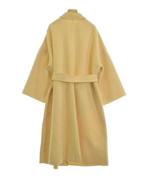 JIL SANDER（ジルサンダー）コート 黄 サイズ:32(XXS位) レディース/2200721561011