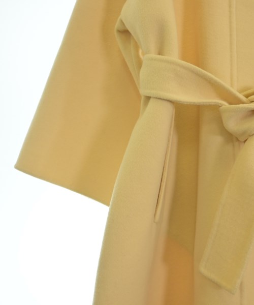 JIL SANDER（ジルサンダー）コート 黄 サイズ:32(XXS位) レディース/2200721561011