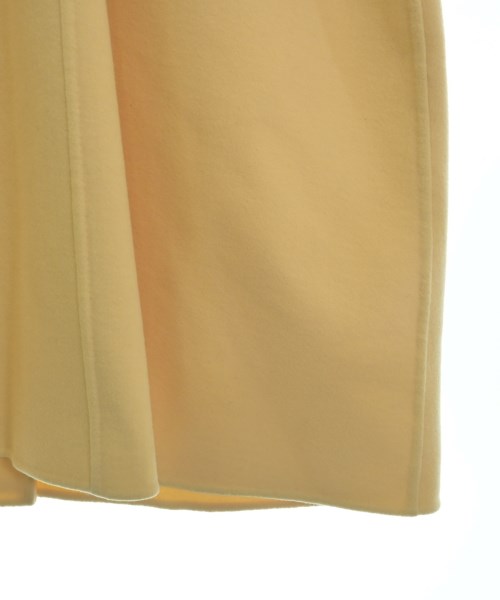 JIL SANDER（ジルサンダー）コート 黄 サイズ:32(XXS位) レディース/2200721561011