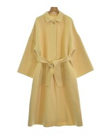 JIL SANDER（ジルサンダー）コート 黄 サイズ:32(XXS位) レディース/2200721561011