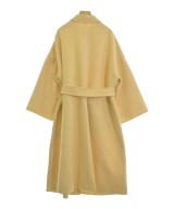 JIL SANDER（ジルサンダー）コート 黄 サイズ:32(XXS位) レディース/2200721561011