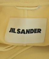 JIL SANDER（ジルサンダー）コート 黄 サイズ:32(XXS位) レディース/2200721561011