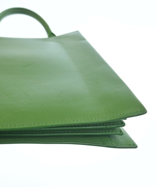 JIL SANDER（ジルサンダー）クラッチバッグ 緑 サイズ:- レディース/2200716861393