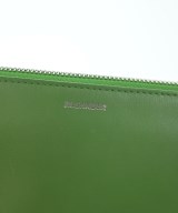 JIL SANDER（ジルサンダー）クラッチバッグ 緑 サイズ:- レディース/2200716861393
