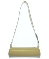 JIL SANDER（ジルサンダー）ショルダーバッグ 白 サイズ:- レディース/2200721753027