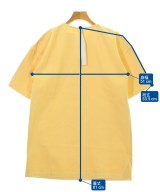 JIL SANDER（ジルサンダー）カジュアルシャツ 黄 サイズ:34(XXS位) レディース/2200721853017