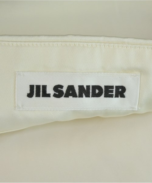 JIL SANDER（ジルサンダー）カジュアルシャツ 白 サイズ:34(XXS位) レディース/2200721853024