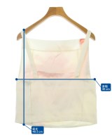 JIL SANDER（ジルサンダー）カジュアルシャツ 白 サイズ:34(XXS位) レディース/2200721853024
