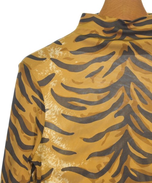 JIL SANDER（ジルサンダー）Tシャツ・カットソー 茶 サイズ:32(XXS位) レディース/2200721853031