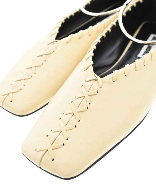 JIL SANDER（ジルサンダー）その他 白 サイズ:EU37(23.5cm位) レディース/2200716146025