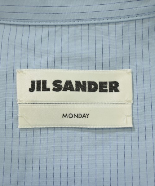 JIL SANDER（ジルサンダー）カジュアルシャツ 青 サイズ:32(XXS位) レディース/2200716146049