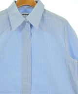 JIL SANDER（ジルサンダー）カジュアルシャツ 青 サイズ:32(XXS位) レディース/2200716146049