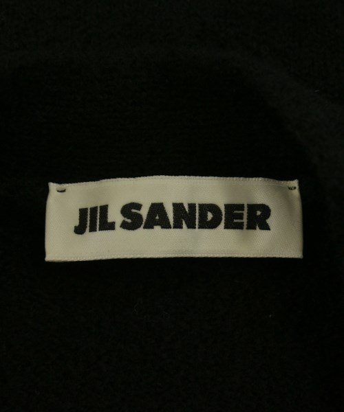 JIL SANDER（ジルサンダー）カーディガン 黒 サイズ:34(XXS位) レディース/2200716146056