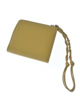 JIL SANDER（ジルサンダー）財布・コインケース 黄 サイズ:- レディース/2200719441035