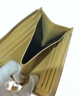 JIL SANDER（ジルサンダー）財布・コインケース 黄 サイズ:- レディース/2200719441035