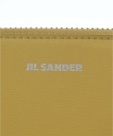JIL SANDER（ジルサンダー）財布・コインケース 黄 サイズ:- レディース/2200719441035