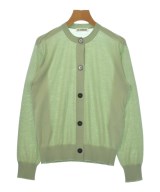 JIL SANDER（ジルサンダー）カーディガン 緑 サイズ:34(XXS位) レディース/2200721993133