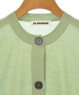 JIL SANDER（ジルサンダー）カーディガン 緑 サイズ:34(XXS位) レディース/2200721993133