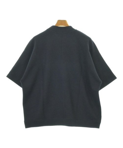 JIL SANDER（ジルサンダー）ニット・セーター 紺 サイズ:50(XL位) メンズ/2200721995083