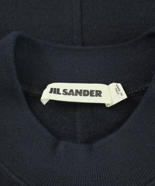 JIL SANDER（ジルサンダー）ニット・セーター 紺 サイズ:50(XL位) メンズ/2200721995083
