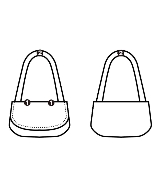 JIL SANDER（ジルサンダー）ショルダーバッグ 茶 サイズ:- レディース/2200721938011