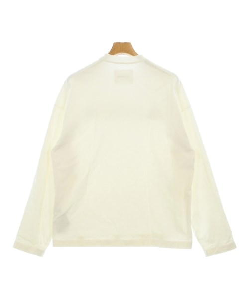JIL SANDER（ジルサンダー）Tシャツ・カットソー 白 サイズ:XS メンズ/2200722306055