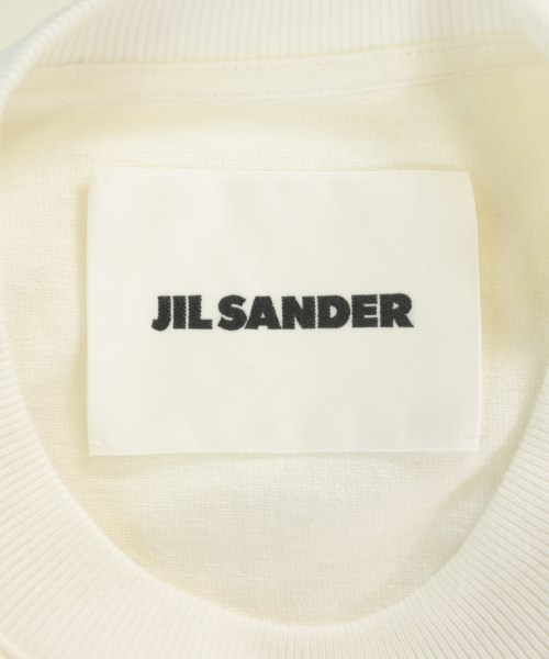 JIL SANDER（ジルサンダー）Tシャツ・カットソー 白 サイズ:XS メンズ/2200722306055