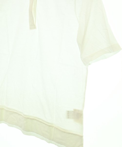 JIL SANDER（ジルサンダー）ポロシャツ 白 サイズ:S メンズ/2200716876069