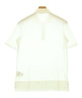 JIL SANDER（ジルサンダー）ポロシャツ 白 サイズ:S メンズ/2200716876069