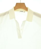 JIL SANDER（ジルサンダー）ポロシャツ 白 サイズ:S メンズ/2200716876069