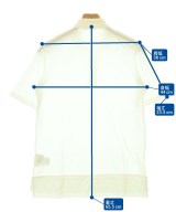 JIL SANDER（ジルサンダー）ポロシャツ 白 サイズ:S メンズ/2200716876069