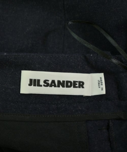 JIL SANDER（ジルサンダー）ショートパンツ 紺 サイズ:38(S位) レディース/2200718115203