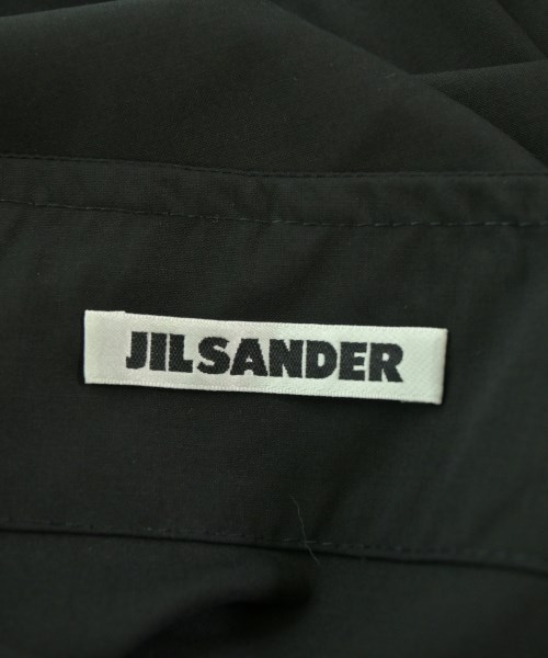 JIL SANDER（ジルサンダー）ひざ丈スカート 黒 サイズ:34(XXS位) レディース/2200718911027