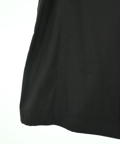 JIL SANDER（ジルサンダー）ひざ丈スカート 黒 サイズ:34(XXS位) レディース/2200718911027