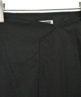 JIL SANDER（ジルサンダー）ひざ丈スカート 黒 サイズ:34(XXS位) レディース/2200718911027