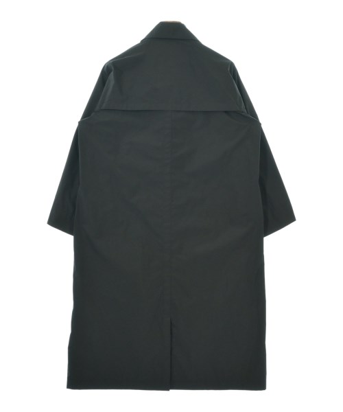 JIL SANDER（ジルサンダー）ステンカラーコート 黒 サイズ:34(XXS位) レディース/2200720041019