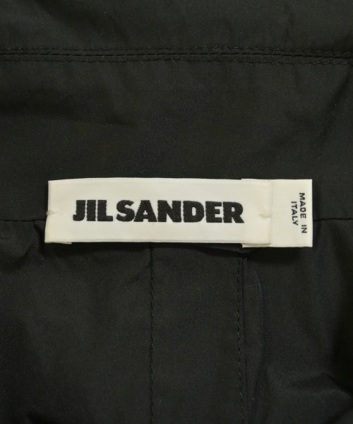 JIL SANDER（ジルサンダー）ステンカラーコート 黒 サイズ:34(XXS位) レディース/2200720041019