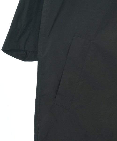 JIL SANDER（ジルサンダー）ステンカラーコート 黒 サイズ:34(XXS位) レディース/2200720041019