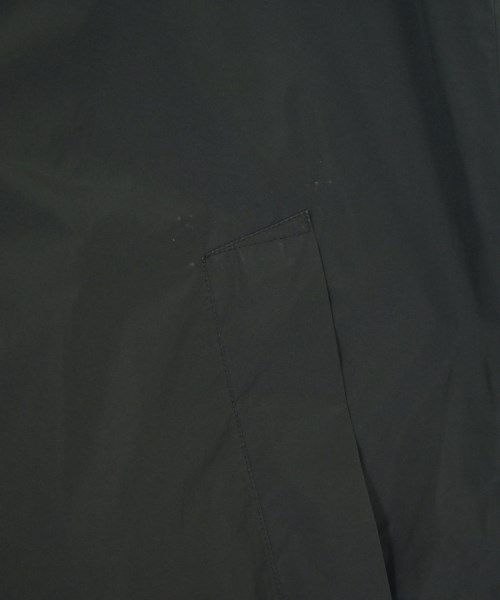 JIL SANDER（ジルサンダー）ステンカラーコート 黒 サイズ:34(XXS位) レディース/2200720041019