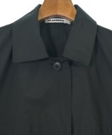 JIL SANDER（ジルサンダー）ステンカラーコート 黒 サイズ:34(XXS位) レディース/2200720041019