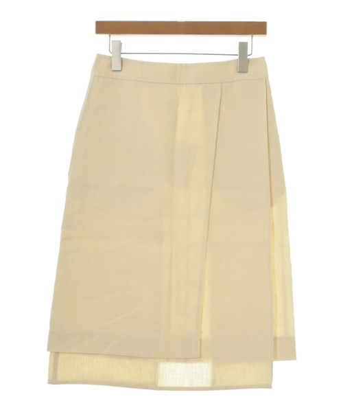 JIL SANDER(ジルサンダー)のひざ丈スカート サイズ:32(XXS位) 42,900円