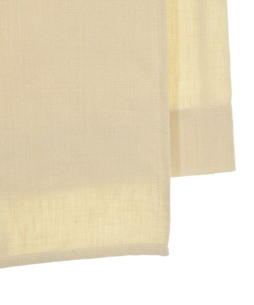 JIL SANDER（ジルサンダー）ひざ丈スカート ベージュ サイズ:32(XXS位) レディース/2200722624043